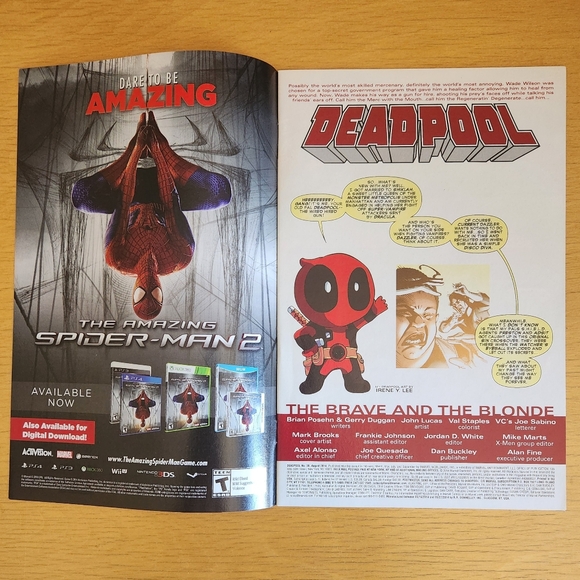 Deadpool #30, #67 - 2000s Marvel Comics (Lot of 2) - Picture 4 of 9